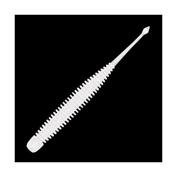 GEECRACK PIKUPIKU PINTAIL 2.5INCH - CLEAR HOLOGRAM