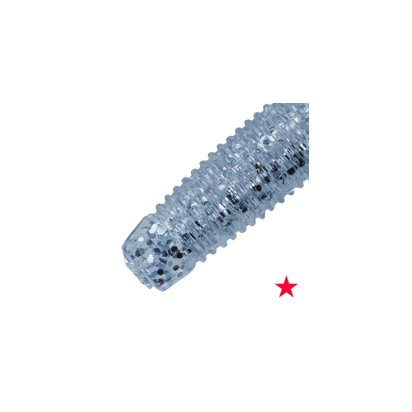 MAJOR CRAFT PARAWORM PLUMP TAIL 1.5