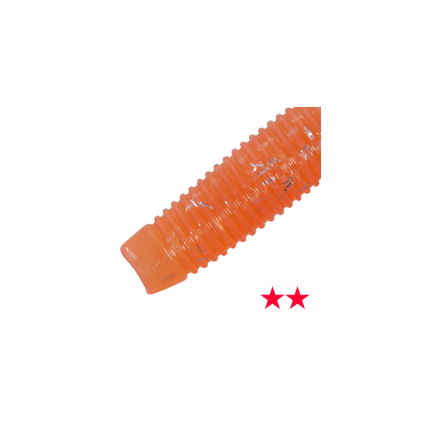 MAJOR CRAFT PARAWORM PLUMP TAIL 1.5