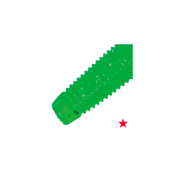 MAJOR CRAFT PARAWORM PLUMP TAIL 1.5