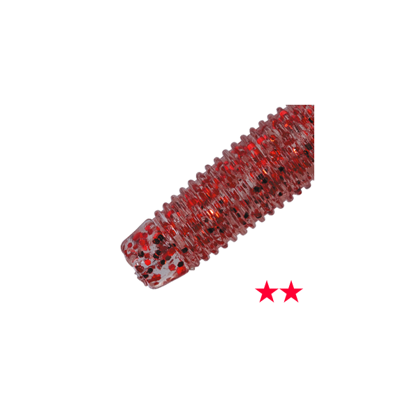 MAJOR CRAFT PARAWORM PLUMP TAIL 2