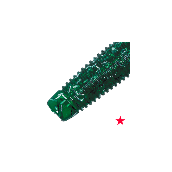 MAJOR CRAFT PARAWORM PLUMP TAIL 1.5