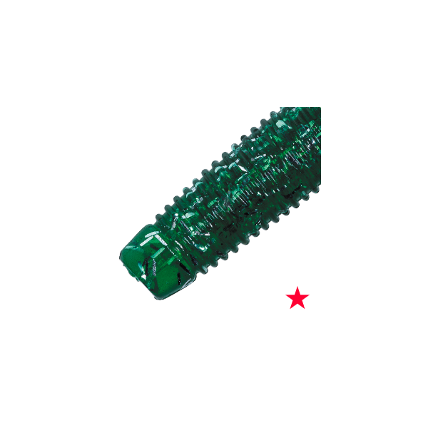 MAJOR CRAFT PARAWORM PLUMP TAIL 1.5