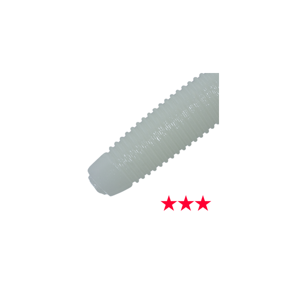 MAJOR CRAFT PARAWORM PLUMP TAIL 1.5