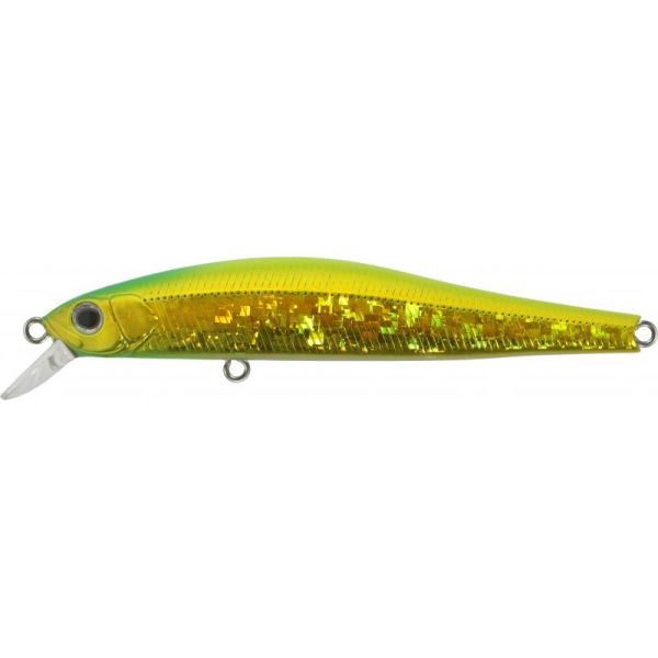ZIPBAITS RIGGE 90F - LIME CHART GOLD KV