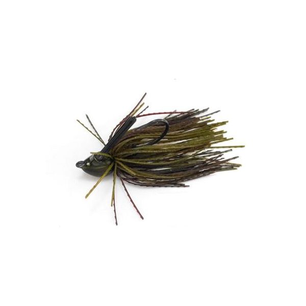 GEECRACK ROCK JIG SNIPPER 1/2 OZ - AVOCADO