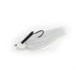 GEECRACK ROCK JIG SNIPPER 1/2 OZ - PEARL WHITE