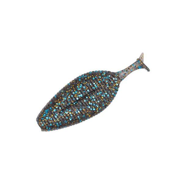 GEECRACK SPIRON 3.8INCH - BLUE GILL