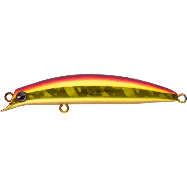 IMA SASUKE SF-75 - RED GOLD