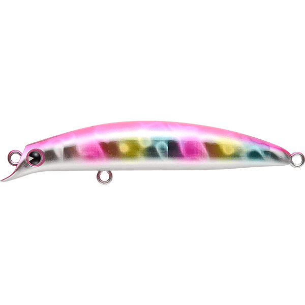 IMA SASUKE SF-75 - PINK BACK CAN