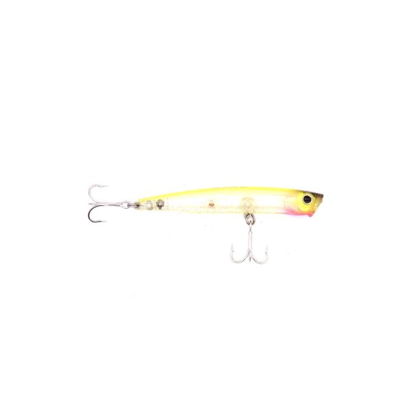 ZIPBAITS ZBL SKINNY POP 90 - CLEAR CHART/FLAKE