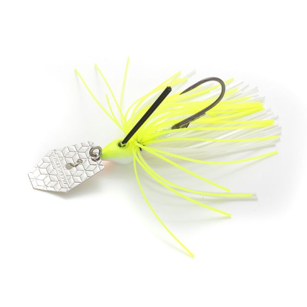 SUPER MOGULLA CHATER TG PITCH MAX - CHART WHITE