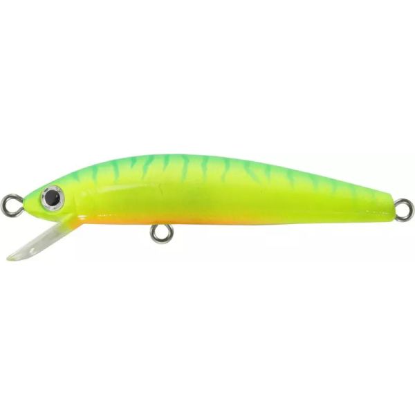 BASSDAY SUGAR MINNOW 40S - CHART TIGER