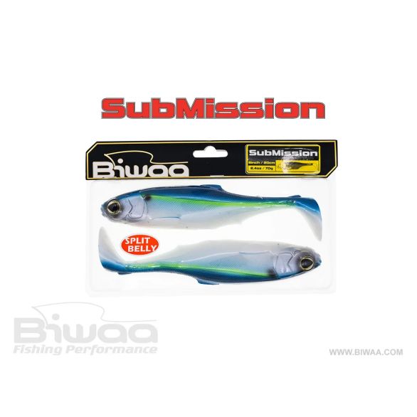 BIWAA SUBMISSION SHAD 8