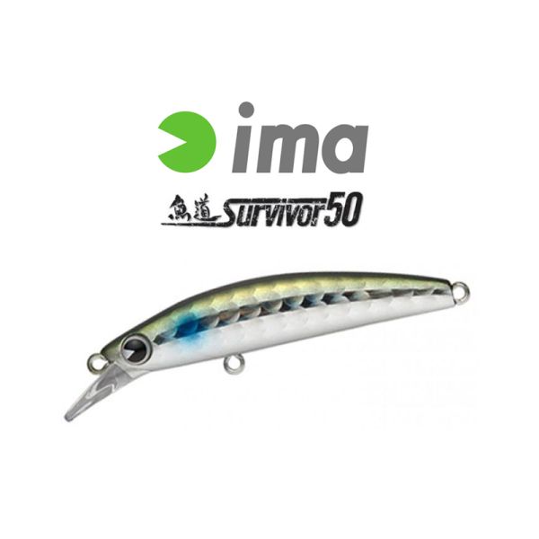 IMA GYODO SURVIVOR 50
