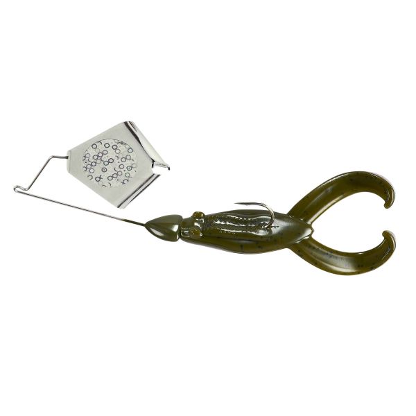 WAR EAGLE BUZZ TOAD 1/2 OZ - GREEN PUMPKIN
