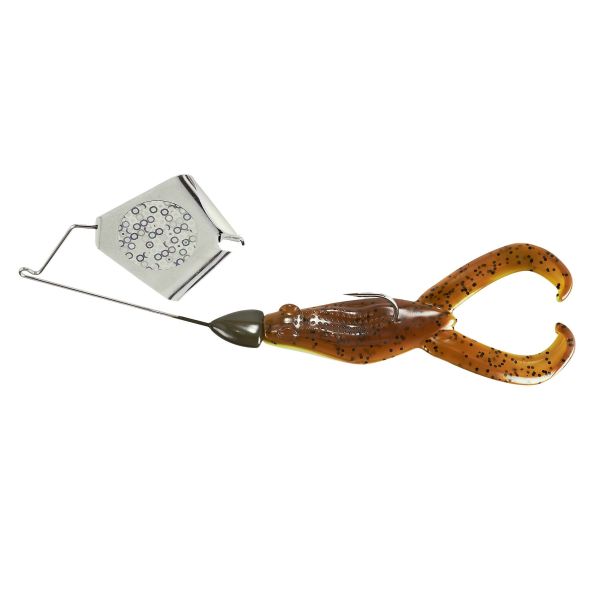 WAR EAGLE BUZZ TOAD 1/2 OZ - BULLFROG
