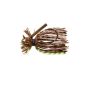 WAR EAGLE HEAVY FINESSE JIG 1/2 OZ - GREEN PUMPKIN CHART