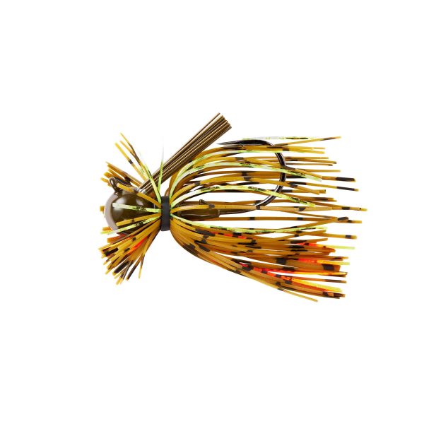 WAR EAGLE HEAVY FINESSE JIG 3/8 OZ - WILD CRAW
