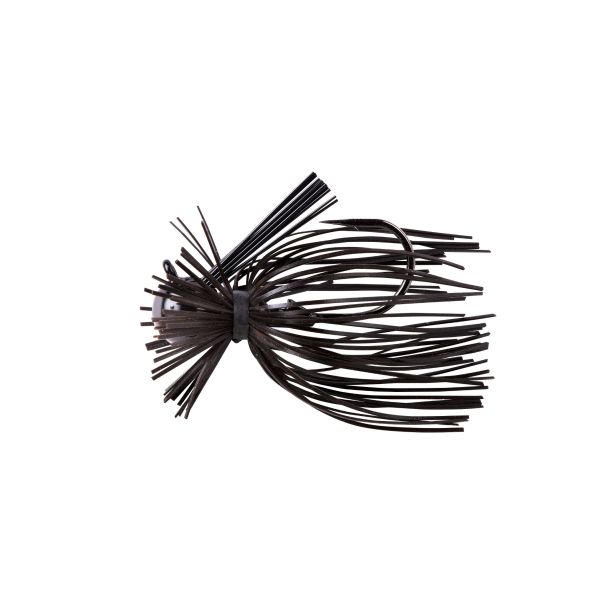 WAR EAGLE HEAVY FINESSE JIG 3/8 OZ - BLACK