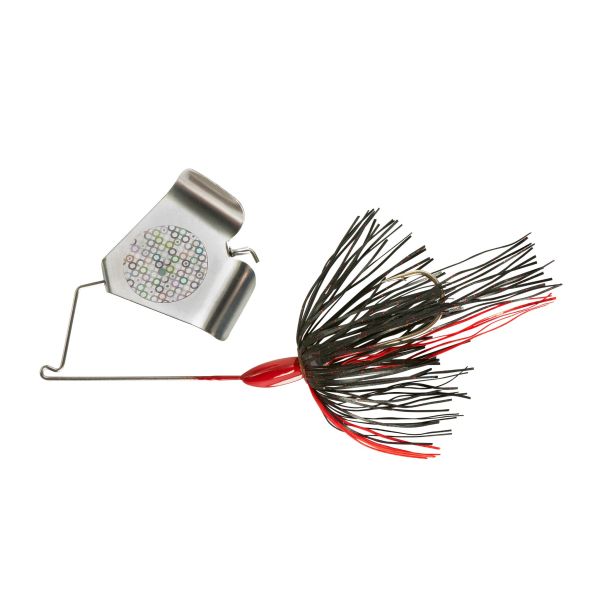 WAR EAGLE BUZZBAIT 3/8 OZ - BLACK RED