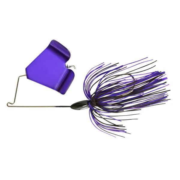 WAR EAGLE BUZZBAIT 3/8 OZ - BLACK PURPLE