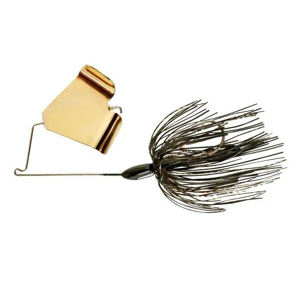 WAR EAGLE BUZZBAIT 3/8 OZ - BLACK GOLD