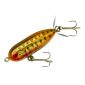HEDDON TINY TORPEDO - G FINISH GOLD BASS