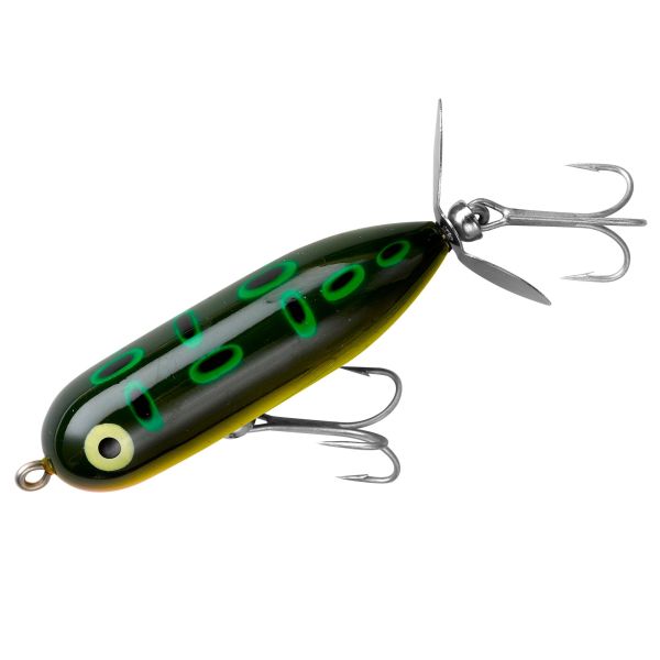 HEDDON BABY TORPEDO - BULLFROG