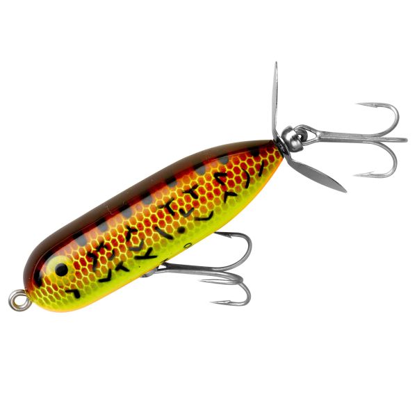 HEDDON BABY TORPEDO - BROWN CRAWDAD