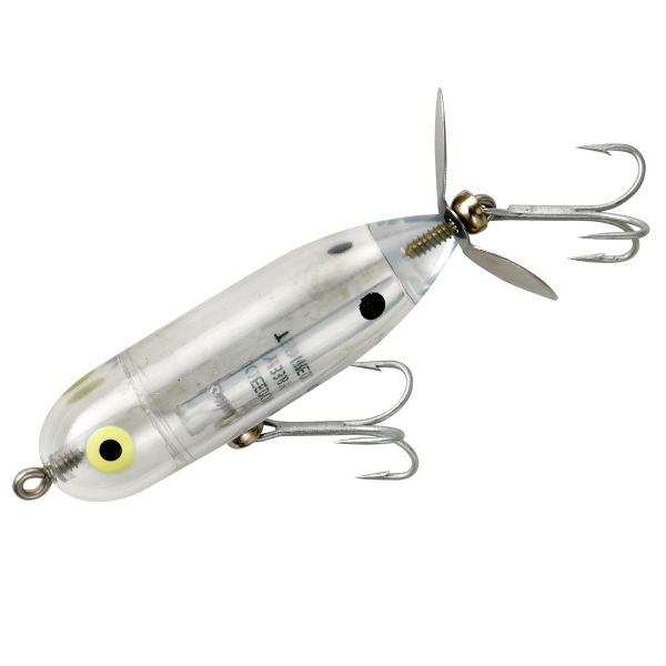 HEDDON BABY TORPEDO - CLEAR