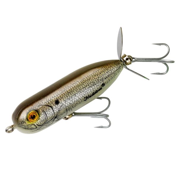 HEDDON BABY TORPEDO - G FINISH SHAD