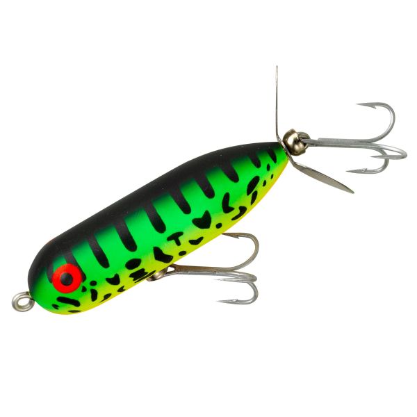 HEDDON BABY TORPEDO - FLUORESCENT GREEN CRAW