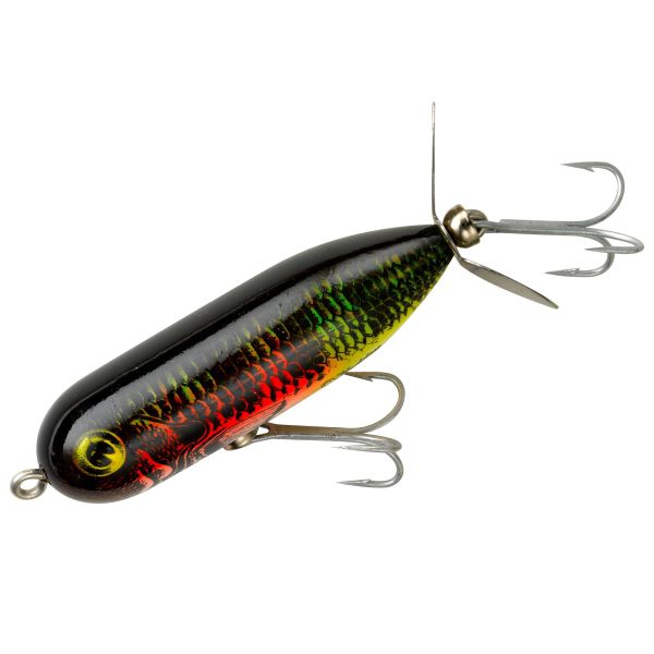 HEDDON BABY TORPEDO - NATURAL PERCH