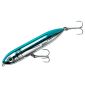 HEDDON SUPER SPOOK JR - BLUE CHROME