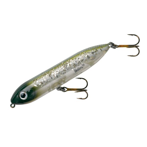 HEDDON SUPER SPOOK JR - FLITTER SHAD