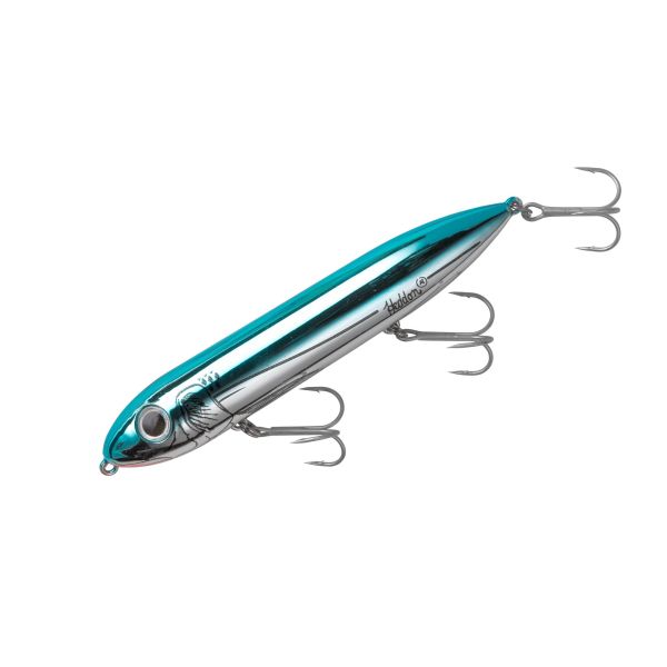 HEDDON SUPER SPOOK - BLUE CHROME