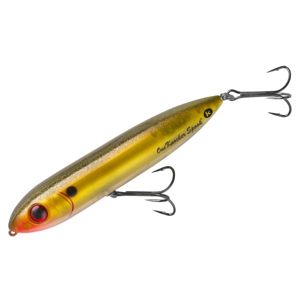 HEDDON ONE KNOCKER SPOOK - GHOST