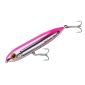 HEDDON ONE KNOCKER SPOOK - CHROME PINK