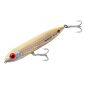 HEDDON ONE KNOCKER SPOOK - BONE SILVER