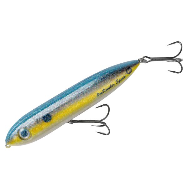 HEDDON ONE KNOCKER SPOOK - FOXY SHAD G-FIN