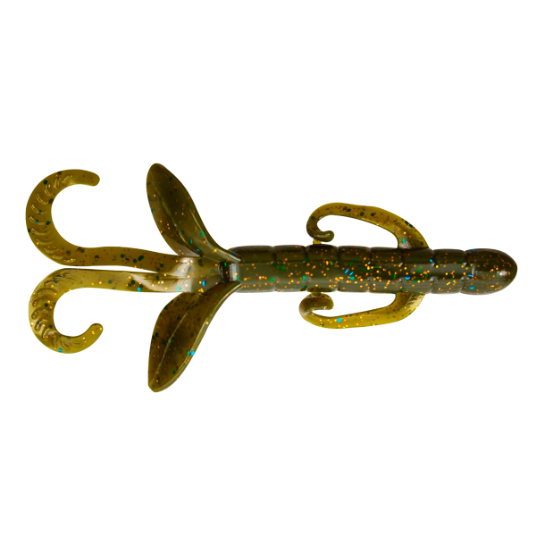 YUM CHRISTIE CRITTER 4.5
