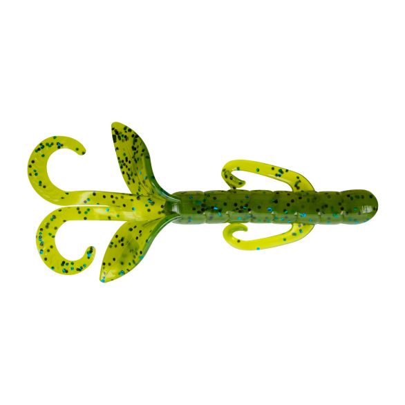 YUM CHRISTIE CRITTER 4.5