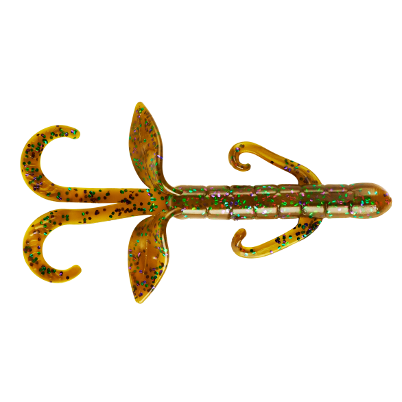 YUM CHRISTIE CRITTER 4.5