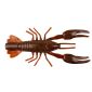 YUM NED CRAW - DARK BROWN RED BROWN
