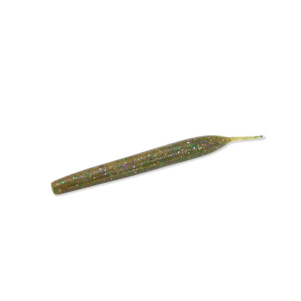 GEECRACK YAM STICK 5.8INCH - GREEN PUMPKIN CANDY GILL