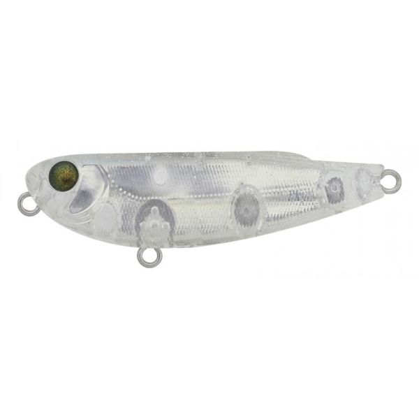 ZIPBAITS ZBL FAKIE DOG CB PP - PP CLEAR MIST