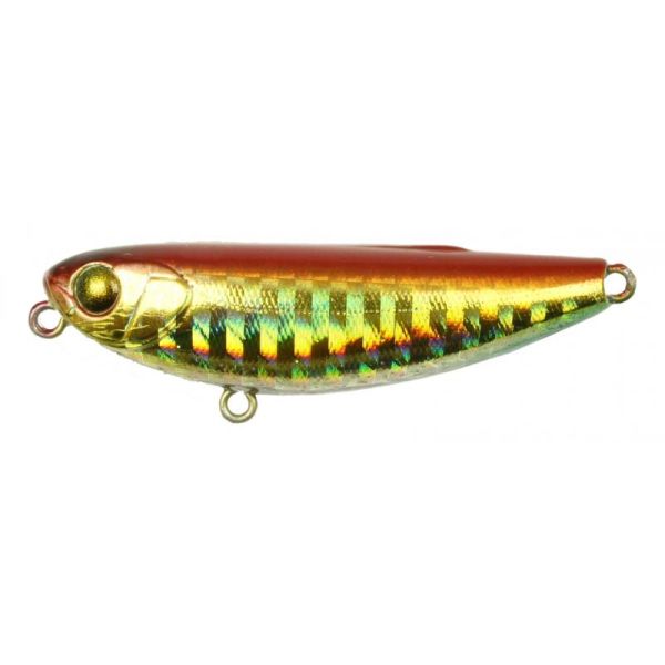 ZIPBAITS ZBL FAKIE DOG CB - RED & GOLD SHRIMP
