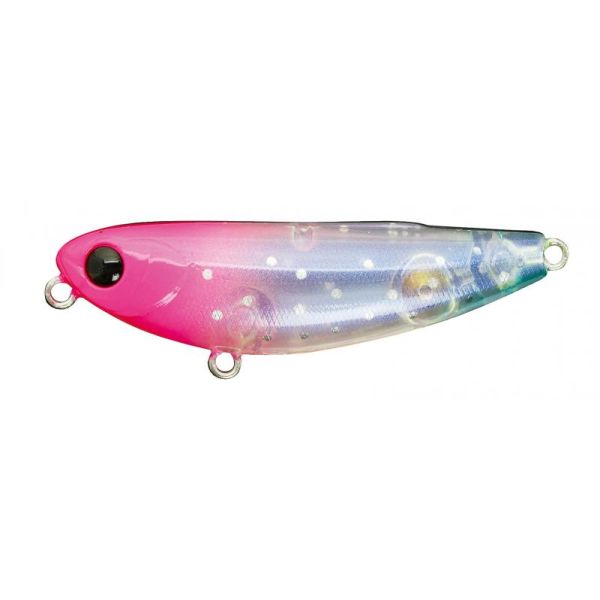 ZIPBAITS ZBL FAKIE DOG CB - PINK HEAD GHOST