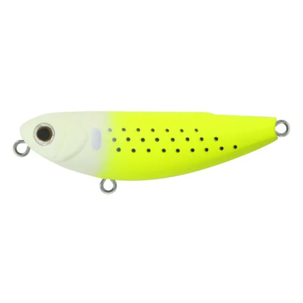 ZIPBAITS ZBL FAKIE DOG CB - GLOW HEAD CHART KONOSHIRO